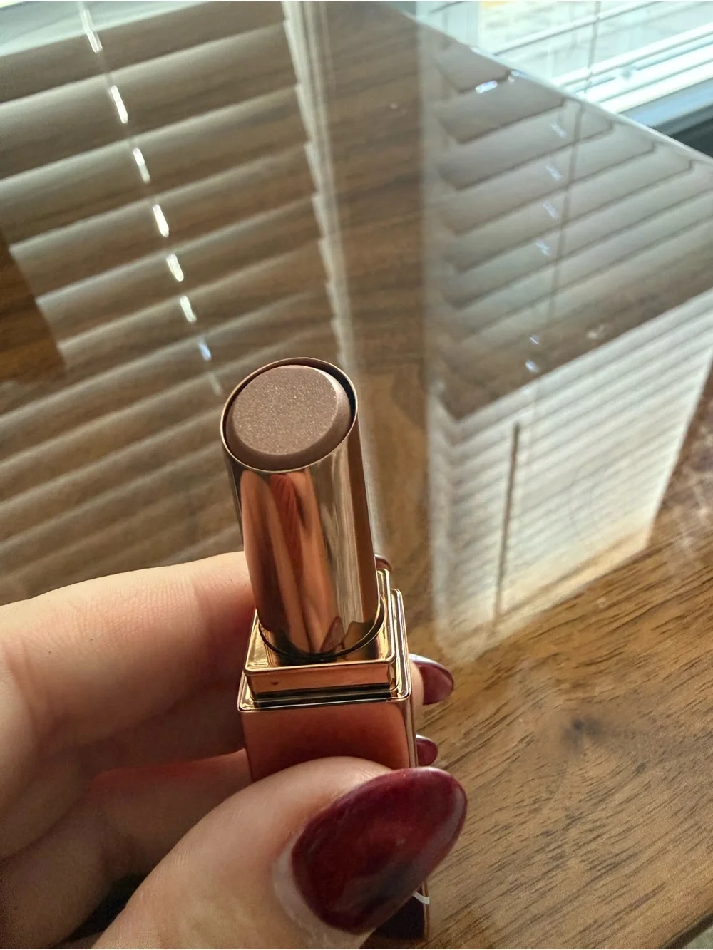 New! NARS afterglow lip balm — Laguna
